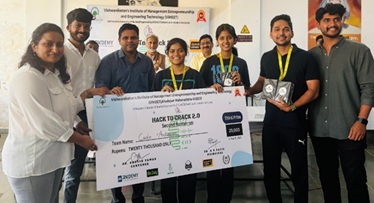 Third Prize Winners